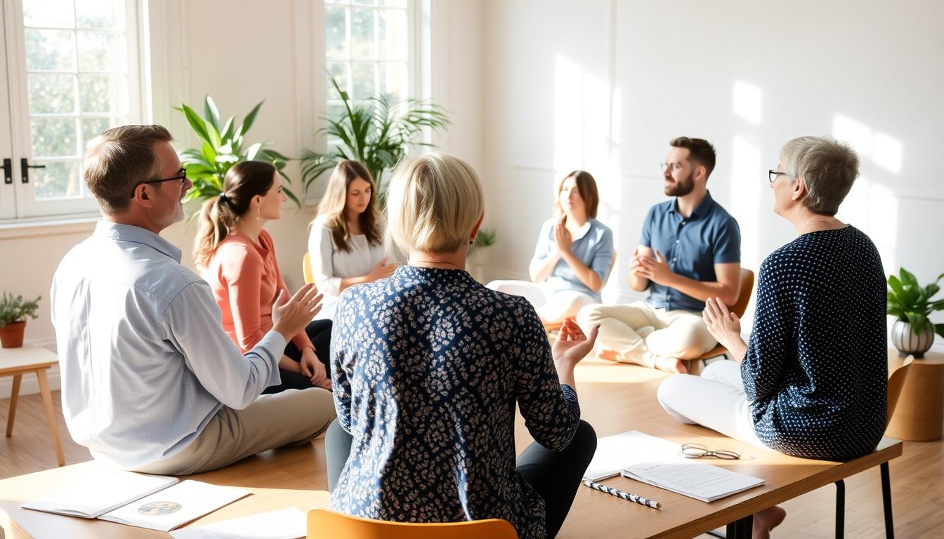 Mindfulness Training for Executives